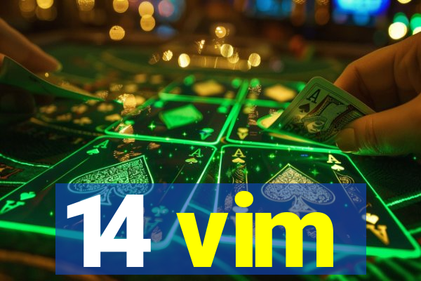 14 vim